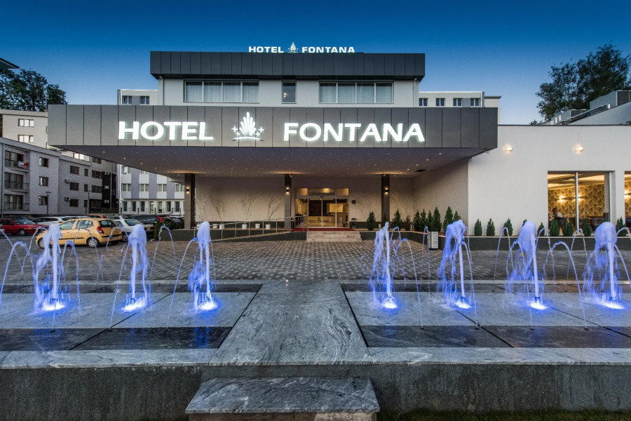 Hotel Fontana
