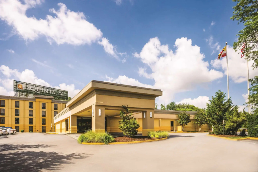 Garner Hotel Glen Burnie BWI Airport Area by IHG