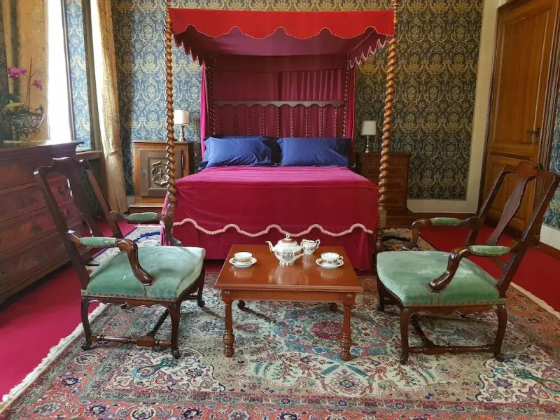 Bed & Breakfast Otto Quadri