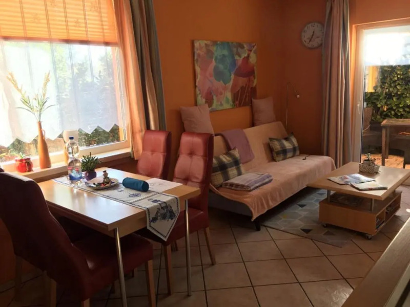 Ferienhaus Am Küstenwald