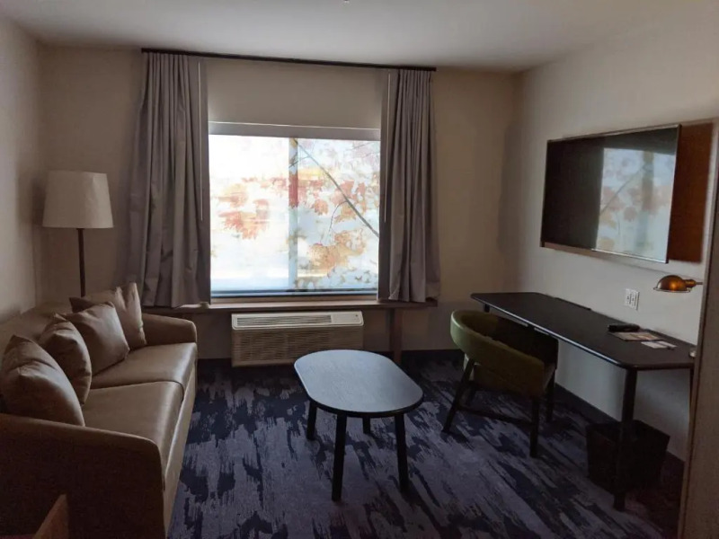 Fairfield Inn & Suites Scranton Montage Mountain