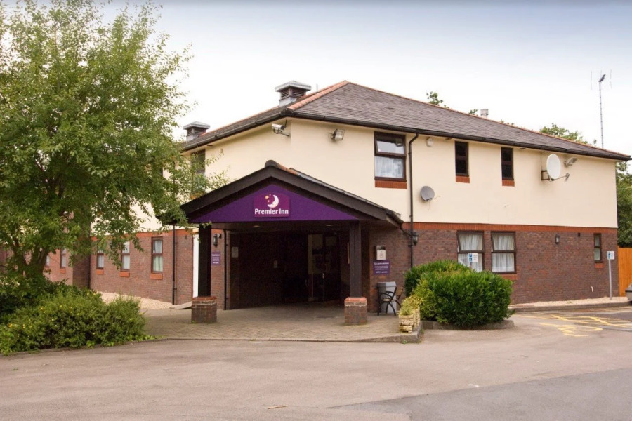 Premier Inn Caerphilly (Corbetts Lane)