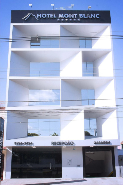 Hotel Mont Blanc