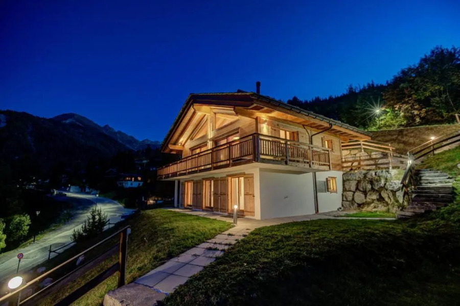 Chalet Joli