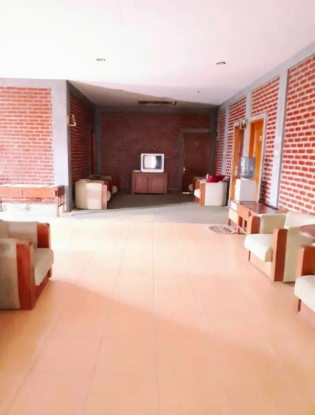 Villa Orange Lembang Pengkolan By Zuzu