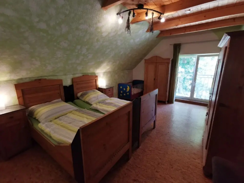 Ferienwohnung Rummelsmühle