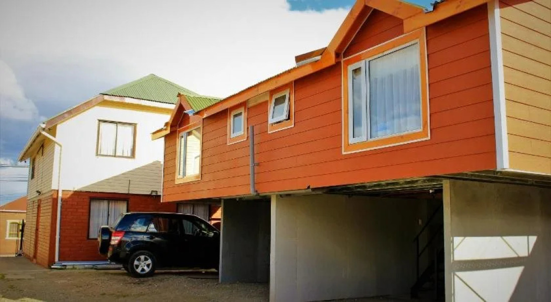 Departamentos Punta Arenas