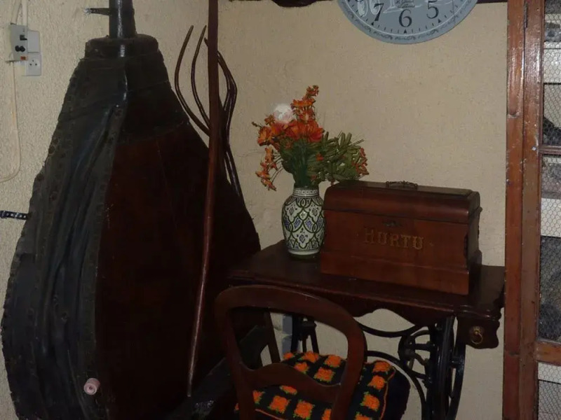 Le Portel des Arnaud