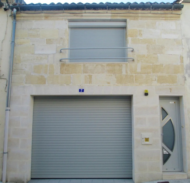 House With one Bedroom in Libourne, With Wonderful City View, Enclosed Garden and Wifi