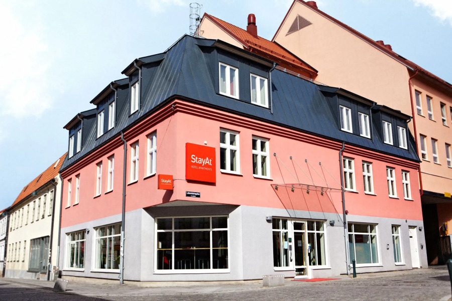 Forenom Aparthotel Lund