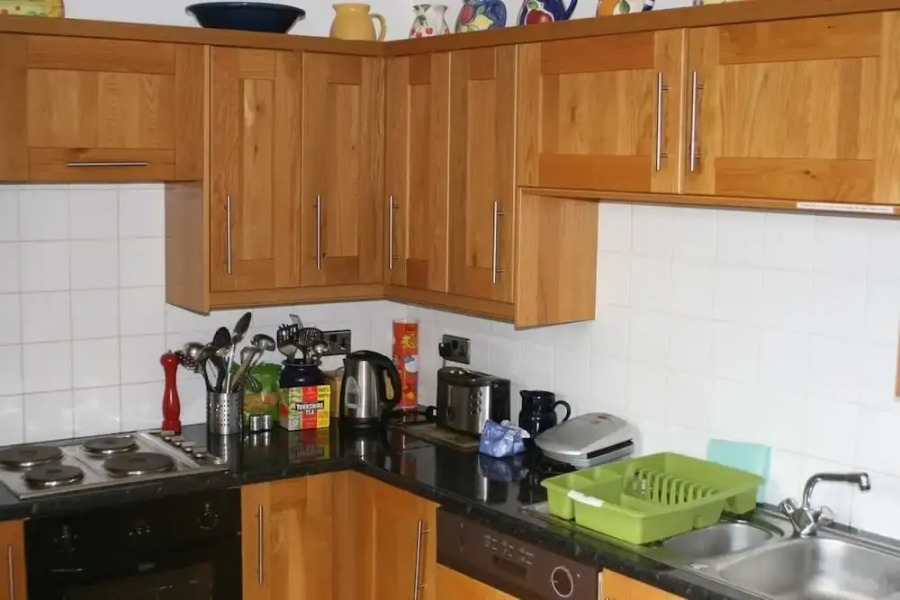 Self Catering Guest Rooms Duns