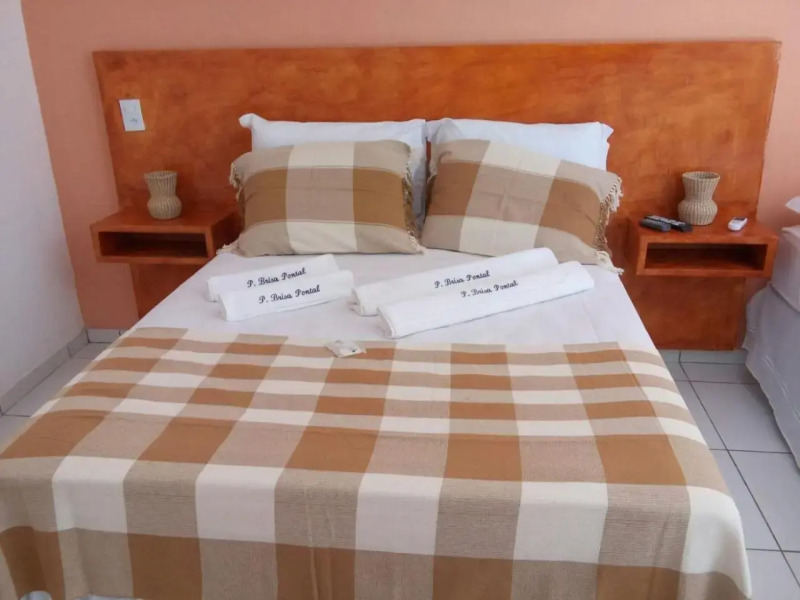 Pousada Brisa Do Pontal