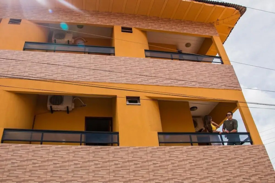 Pousada Praia dos Encantos