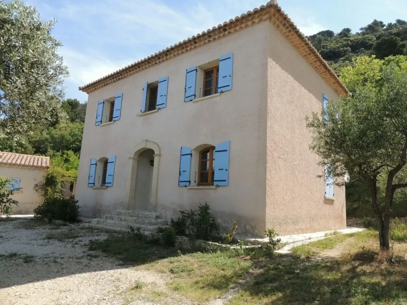 Alluring Holiday Home in Seguret With Private Swimming Pool