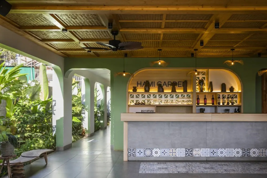 Hami Garden