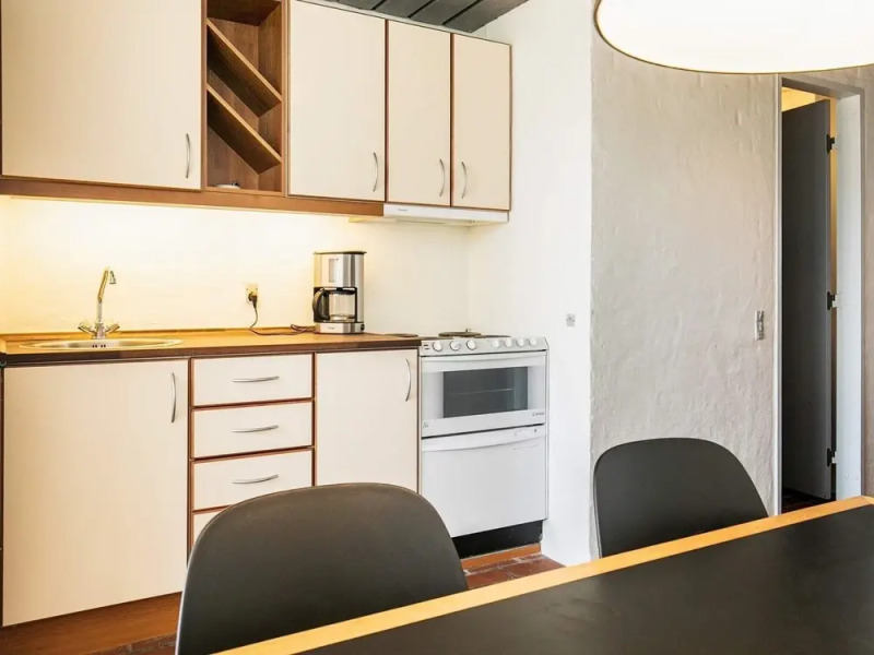 6 Person Holiday Home in Brovst-by Traum