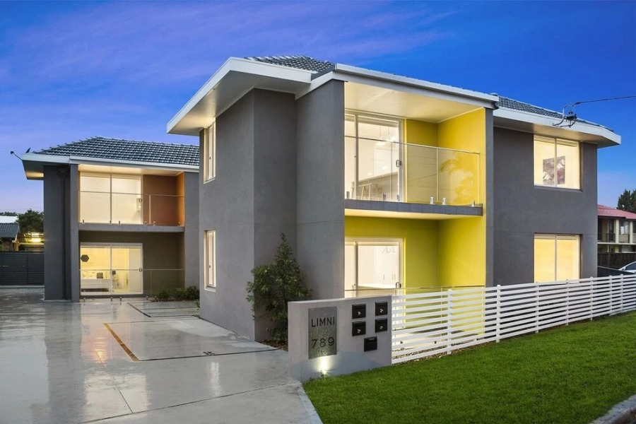 Belmont Executive Apartments