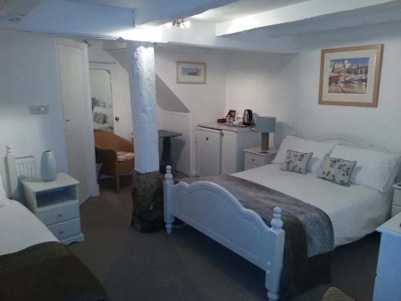 Anchorage Bed and Breakfast