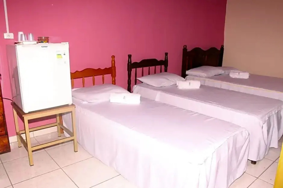 Pousada Familiar Encanto da Chapada