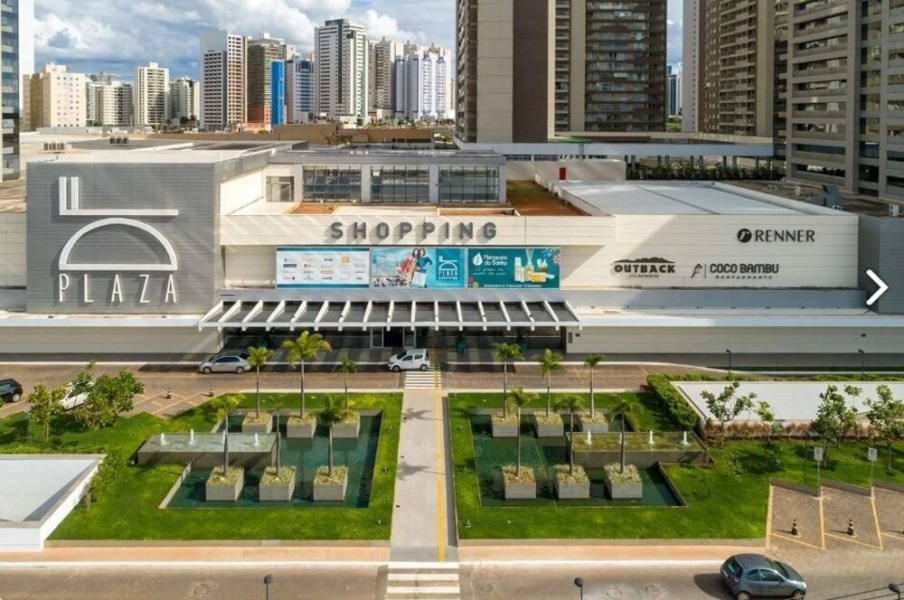 S4107B Conforto em frente ao Metro