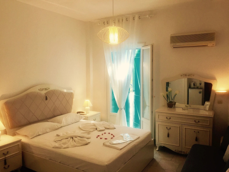 Paros Afrodite Luxury Villas