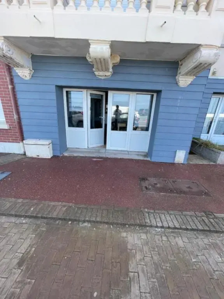 appartement avec Wifi résidence Les sables face mer