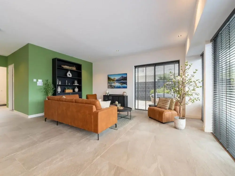 Villa in Zeewolde Near Town Center