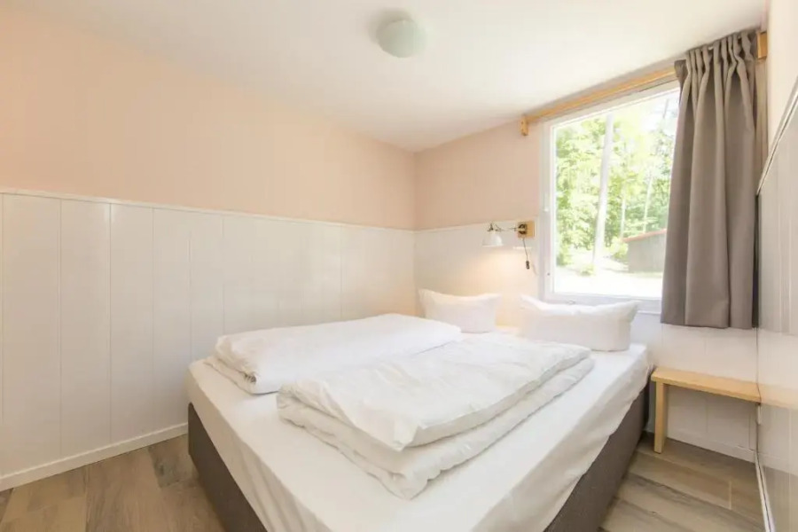 Natura Ferienpark - Bungalows am Grimnitzsee Schorfheide