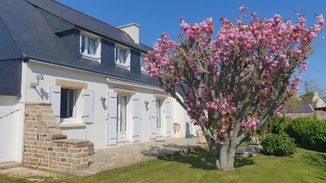 Belle maison proche de la plage, quartier calme, Audierne / Esquibien