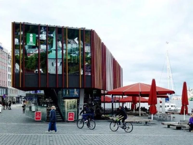 Bergen City Apartment Nygårdsgaten