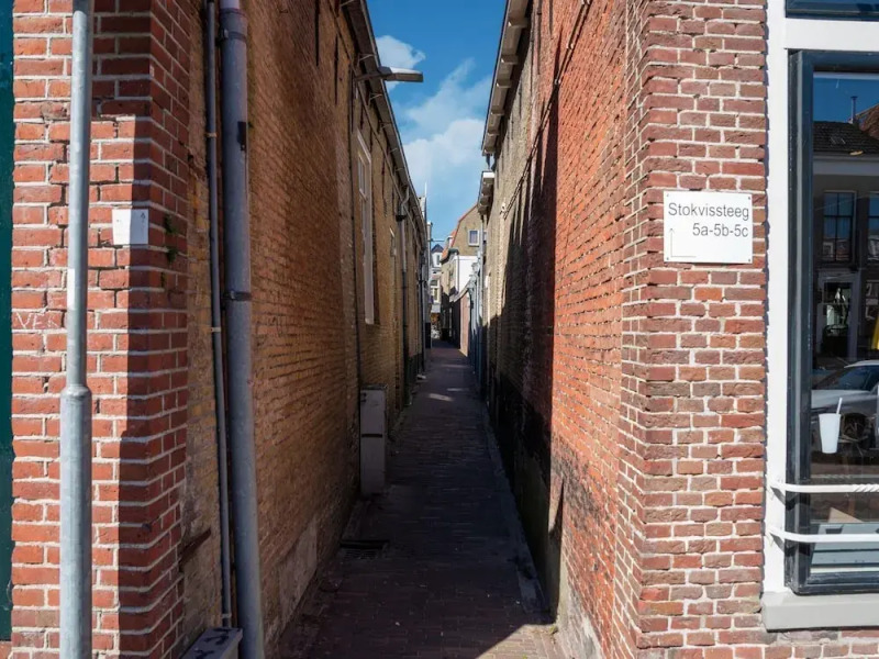 Renovated Apartment in the Center of Sneek