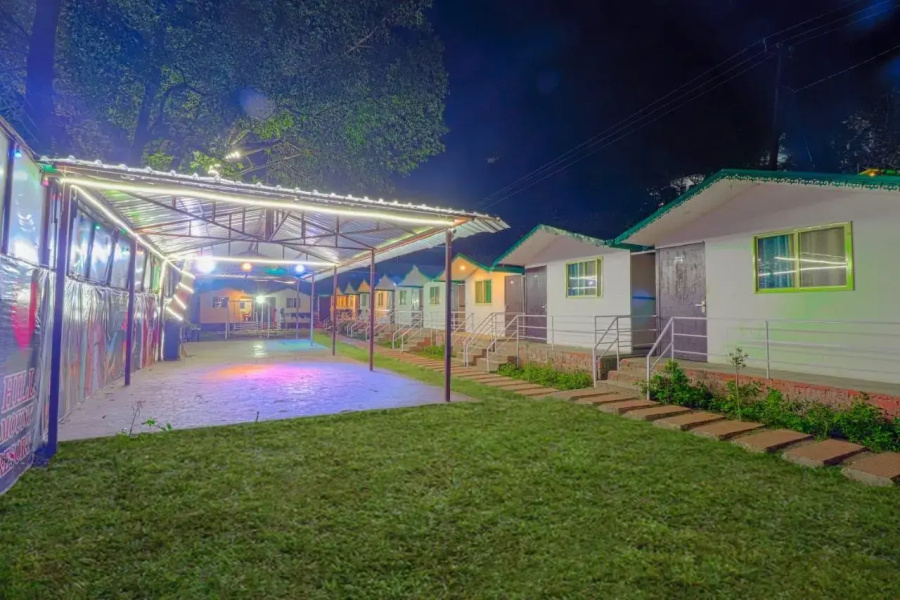 The Lily Resort