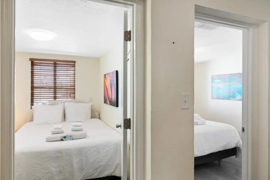 Siesta Key Beachside Villas