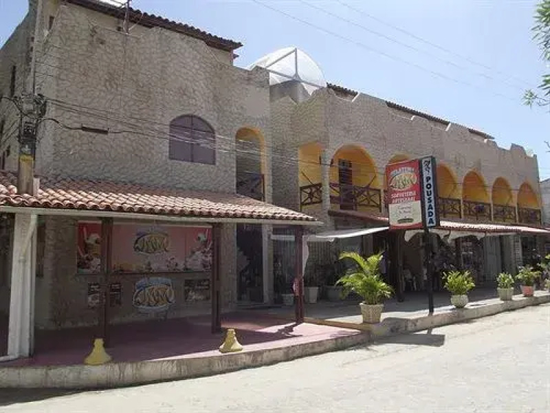 Pousada Locanda Del Mar