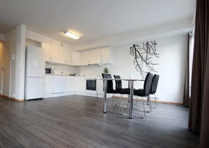 Flotmyrgården Apartment Hotel