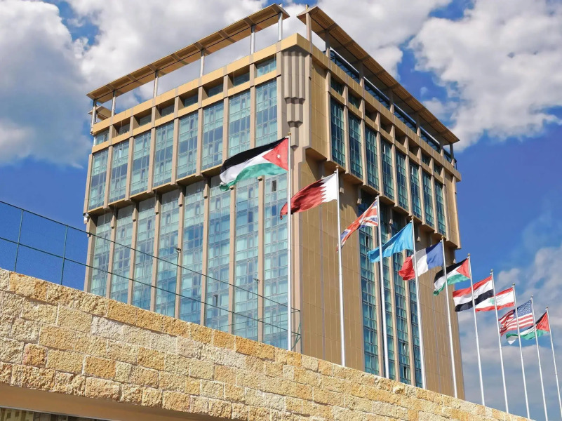 Landmark Amman Hotel & Conference Center