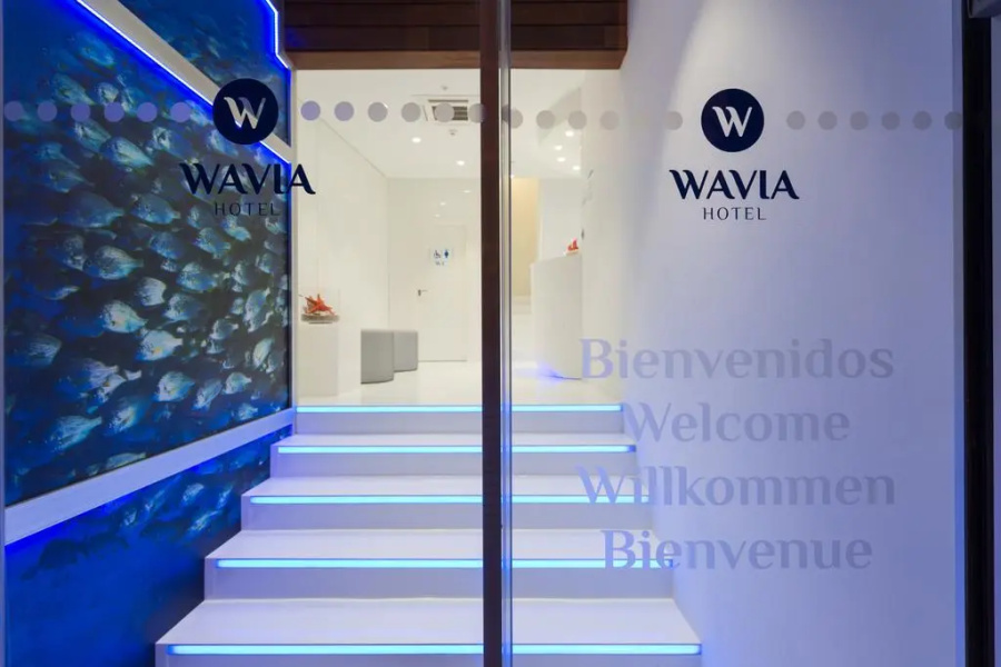 Wavia Hotel - Adults Only