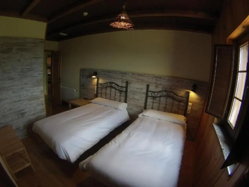 Albergue A Reboleira