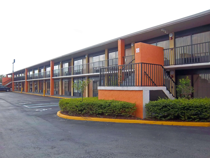 Americas Best Value Inn Florida Turnpike & I-95
