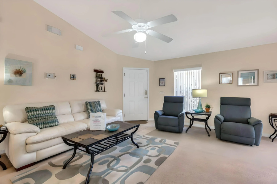 SR332SJW - 4 beds pool & spa - Close to Disney