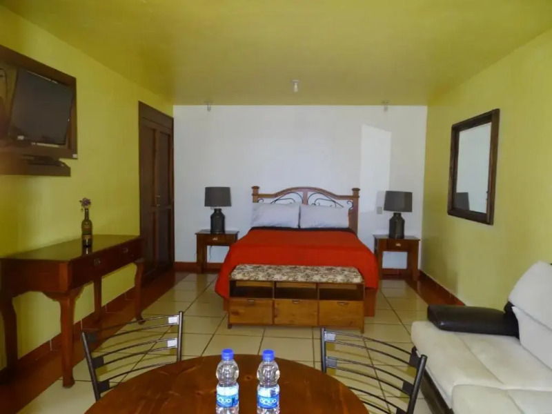 Hotel Xiadani Restaurante Temazcal & Spa