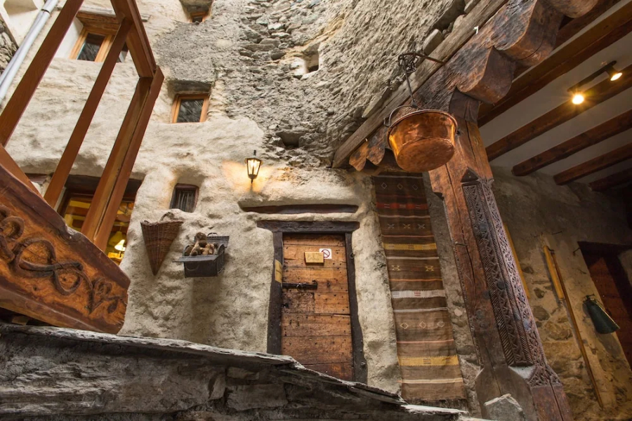 Maison D'hôtes Au Coeur Des Alpes