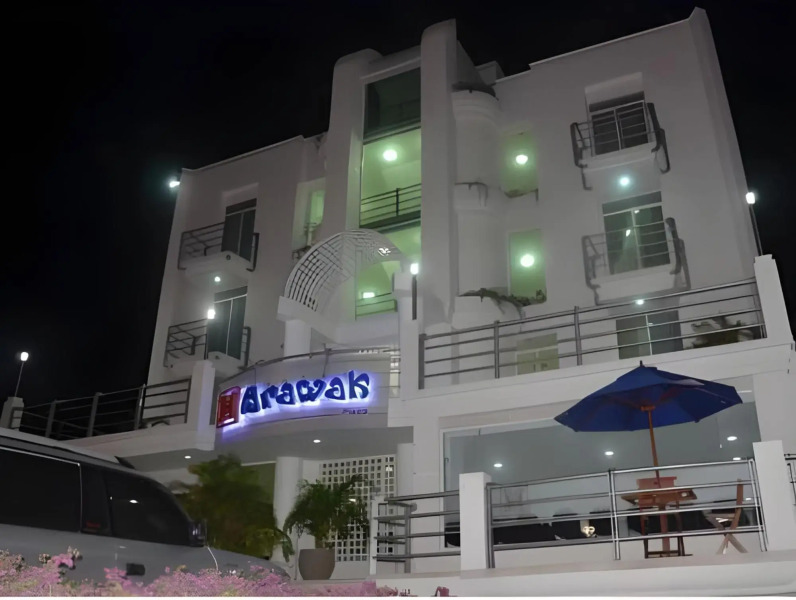 Hotel Arawak Plaza