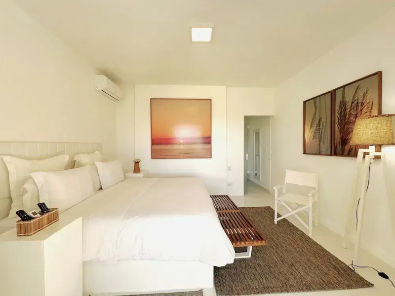 Pé na Areia Boutique Hotel