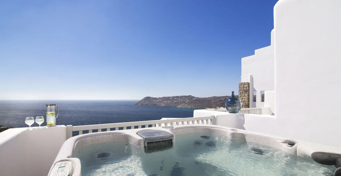 Villa Panormos (by Myconian Collection)