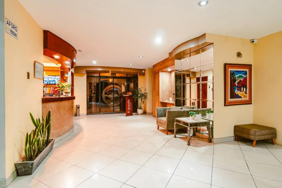 Cesar's Hotel La Merced