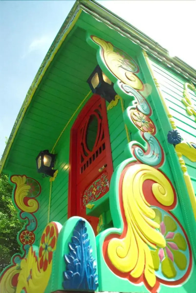 Chambres d'hôtes Un Parfum de Violette