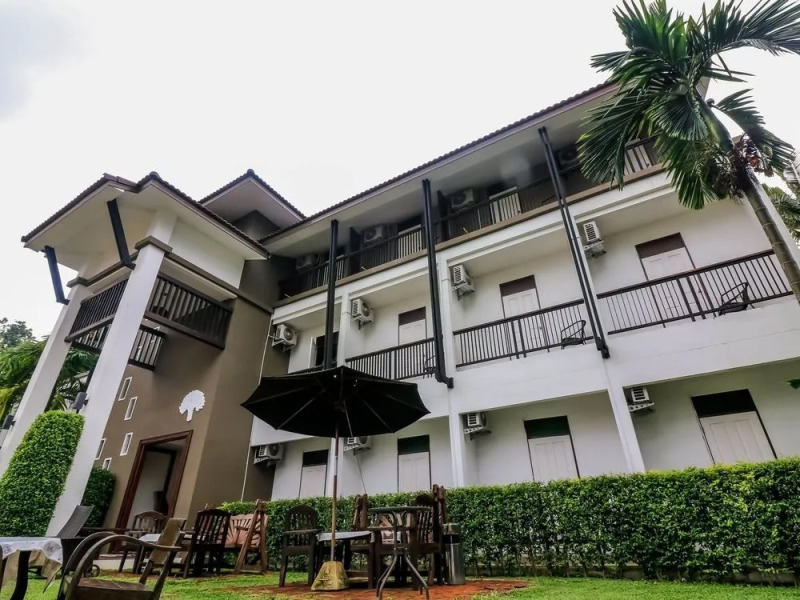 Nida Rooms Chiang Mai Fa Luang Precious