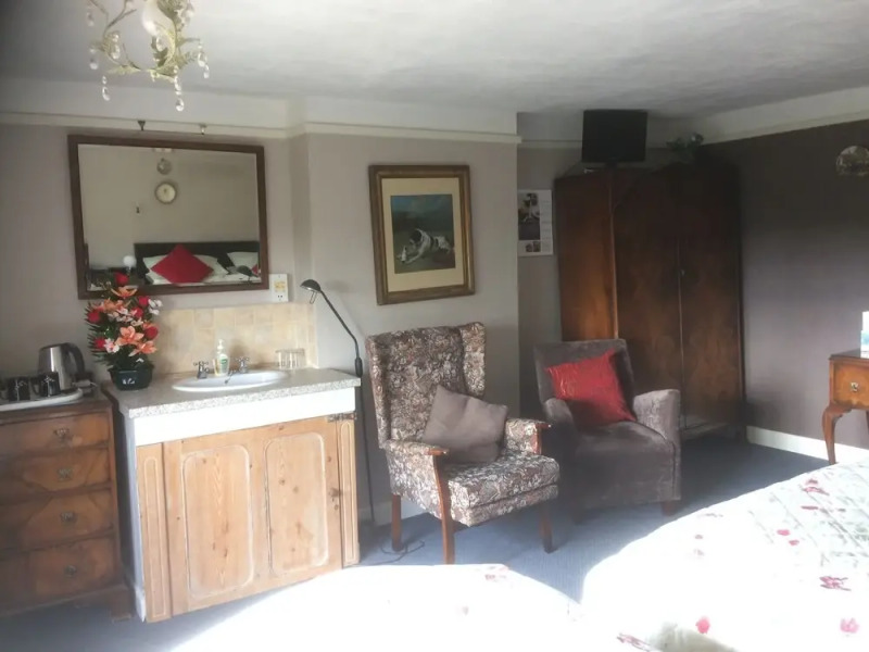 Rendham Hall Bed & Breakfast