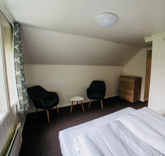Gudvangen Budget Hotel